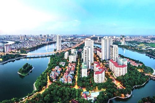Quận Hoàng Mai tận dụng mọi nguồn lực để phát triển