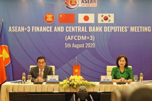 Thảo luận về các hình thức hợp tác tài chính khu vực ASEAN+3