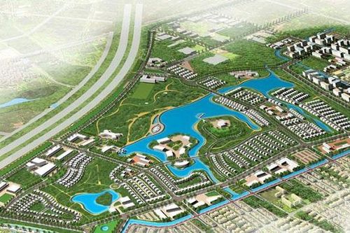 Lập quy hoạch chi tiết khu nhà ở sinh thái và nhà ở xã hội khu vực Đồng Mai