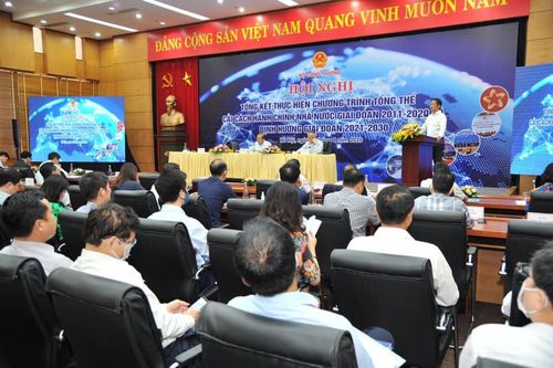 Cải cách hành chính phải đi vào chiều sâu, thiết thực, hiệu quả
