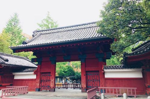Đại học Tokyo - điểm đến hấp dẫn