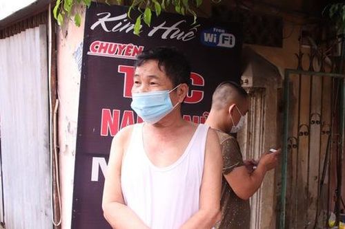 Hà Nội: Mọi hàng quán kinh doanh nơi BN 714 sống đều đóng cửa, dừng hoạt động