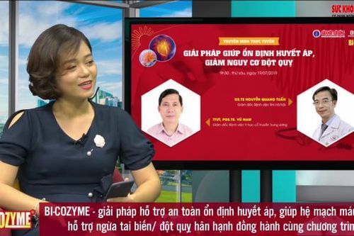 Vì sao huyết áp cao lại tăng nguy cơ bệnh đột quỵ?