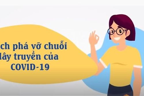 7 cách phá vỡ chuỗi lây truyền của COVID-19