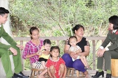 Gian nan cuộc chiến chống tội phạm mua, bán người