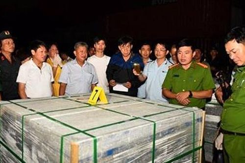 Lần theo đường dây ma túy quốc tế