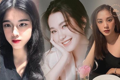 Bất ngờ với loạt ảnh đời thường của dàn thí sinh 2K cuộc thi Hoa Hậu Việt Nam 2020 2020