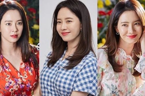 Dù phim 'Mình Từng Yêu Nhau' có rating thảm, Song Ji Hyo vẫn cực 'hot' chỉ vì 3 bộ váy này