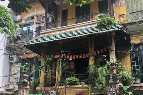 Níu giữ 'chứng nhân lịch sử' trong biệt thự cổ Hà Nội (1): Những ngôi nhà một thời vang bóng