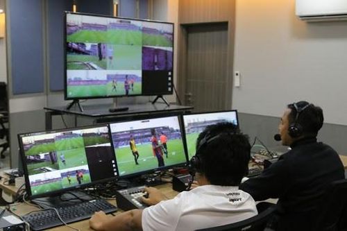 Hết tiền, giải vô địch Thái Lan bỏ công nghệ VAR