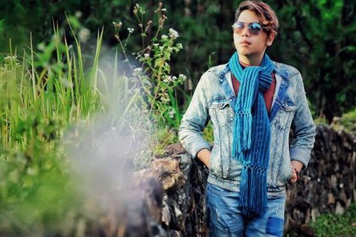 Holy Thắng cổ vũ các chiến sĩ nơi tuyến đầu chống dịch