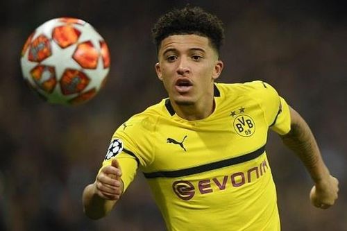 Giải mã lối chơi của Jadon Sancho