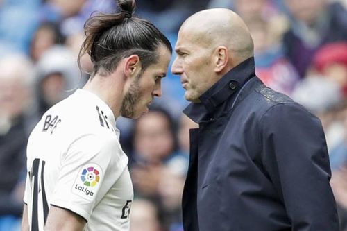 Bale tỏ thái độ cứng rắn với HLV Zidane