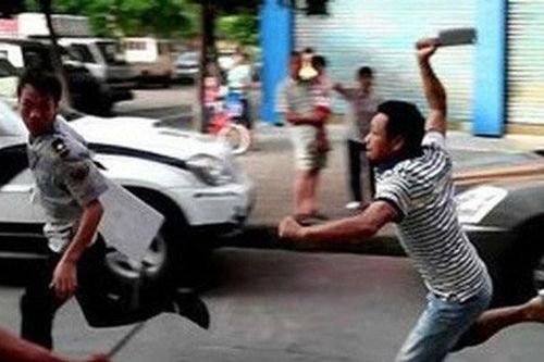 Bắt kẻ cầm đầu vụ giết người ở Quy Nhơn