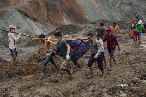Cuộc săn ngọc chết chóc ở Myanmar để đáp ứng cơn khát từ TQ