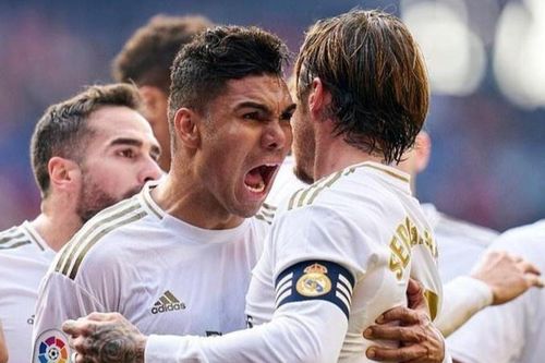 Casemiro - cỗ xe tăng giữa dàn giao hưởng Real Madrid