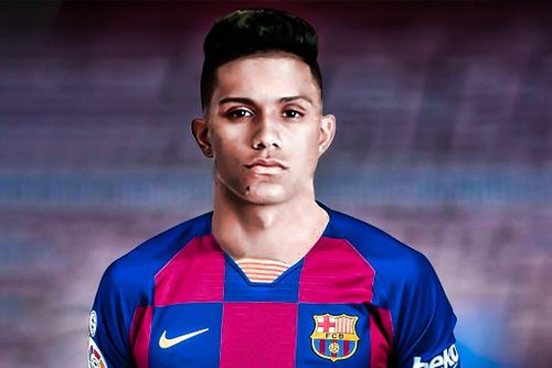 Barca công bố tân binh đầu tiên trong hè 2020