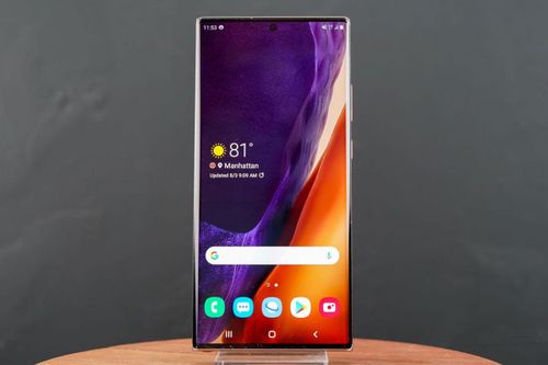 Những tính năng trên Galaxy Note20 Ultra mà iPhone có thể học hỏi