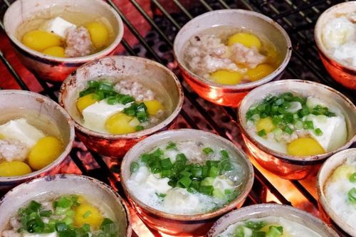 3 quán bán chén trứng cút nướng hút giới trẻ TP.HCM