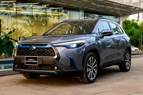 Các mẫu SUV tầm giá một tỷ đồng vừa ra mắt tại VN