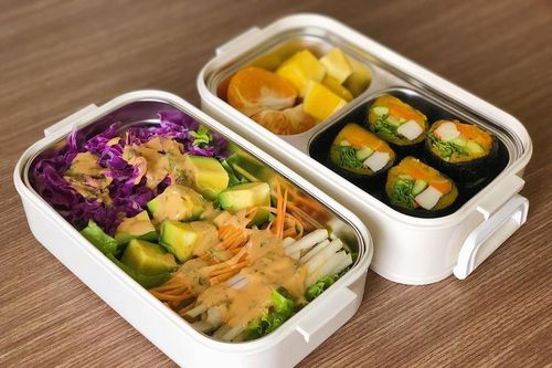 Gợi ý 8 hộp cơm trưa đủ chất cho các tín đồ eat clean