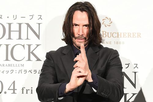 'John Wick' kéo dài tới phần 5