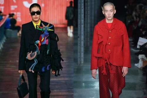 Louis Vuitton bị nhà thiết kế Bỉ tố đạo nhái ý tưởng