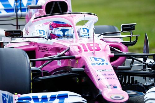 Racing Point bị phạt nặng vì đối thủ khiếu nại về thiết kế