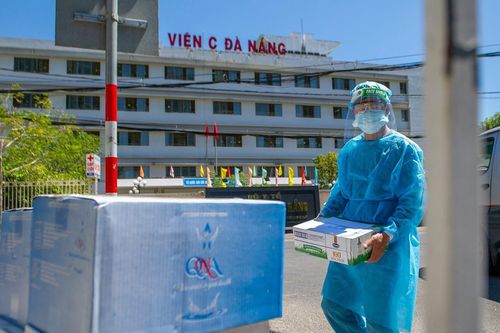 Bệnh viện C Đà Nẵng mở cửa trở lại