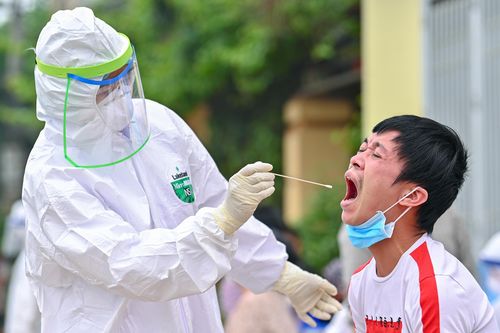 13.000 người tại TP.HCM chưa được xét nghiệm Covid-19