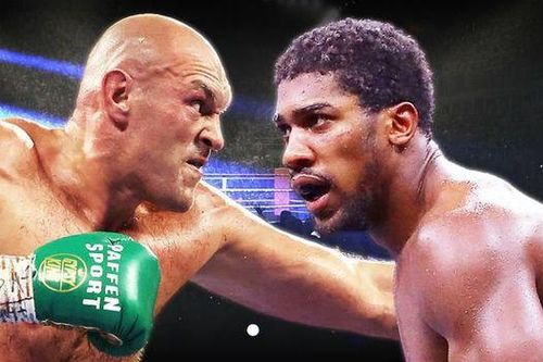 Joshua mất hy vọng so găng với Fury