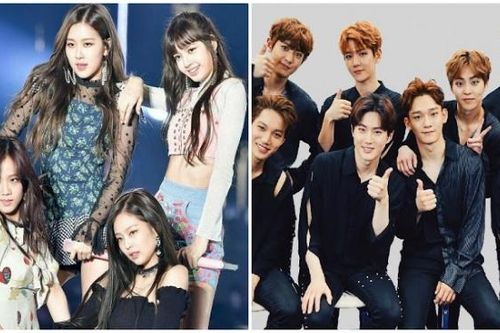 BXH Gao Chart tháng 7: Vắng bóng BTS, Blackpink và EXO thắng áp đảo