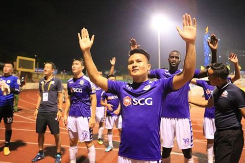 Nếu V League 2020 bị hủy, Hà Nội hưởng lợi nhất