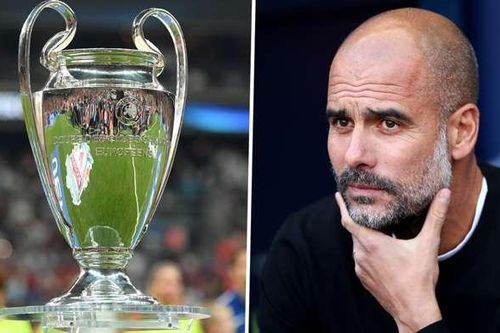 Man City vs Real Madrid: Tại sao Guardiola chưa từng vô địch C1 kể từ khi rời Barca?