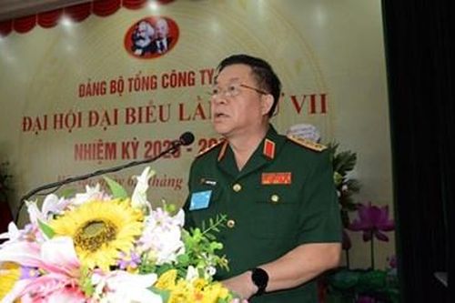 Các đảng bộ tổ chức Đại hội nhiệm kỳ 2020-2025