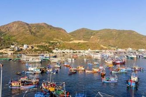 Lộn xộn tại khu vực Cửa Bé (Nha Trang, Khánh Hòa)