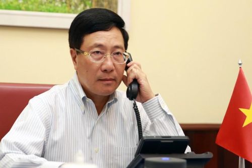 Việt Nam coi Hoa Kỳ là một trong những đối tác quan trọng hàng đầu