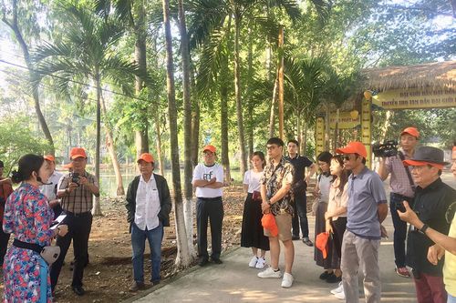 Doanh nghiệp du lịch cần tiếp sức