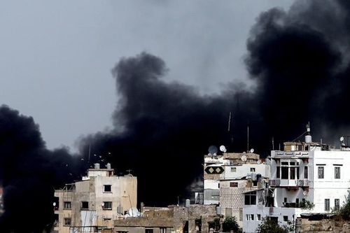 Lịch sử thăng trầm của Li Băng và mối quan hệ với Syria