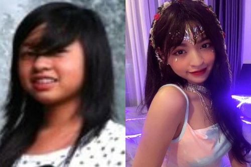 Cố tình đăng ảnh ngày xưa, hot girl 'bắp cần bơ' bị chê tơi tả
