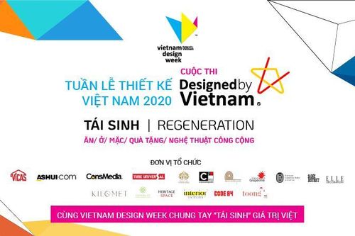 Tìm kiếm ý tưởng 'Tái sinh' cho lĩnh vực thiết kế Việt Nam