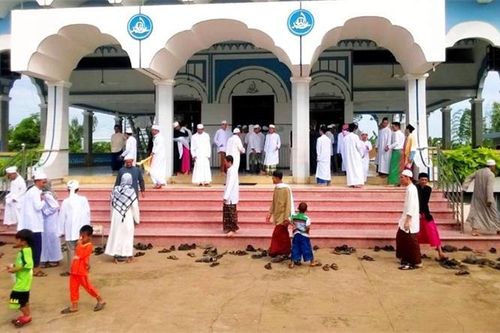 Mừng Tết Roya Haji của đồng bào Chăm