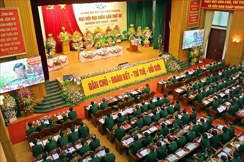 Những ý kiến tâm huyết tại Đại hội đại biểu Đảng bộ BĐBP lần thứ XV, nhiệm kỳ 2020-2025