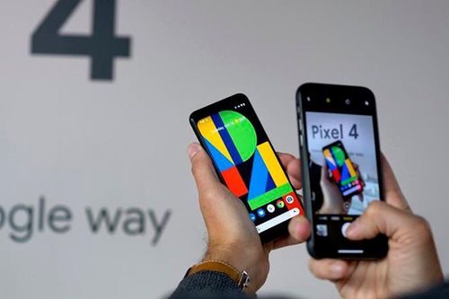 Google: Ngừng bán Pixel 4 và Pixel 4 XL
