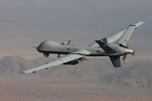 Mỹ bán máy bay không người lái siêu hiện đại MQ-9 Reaper cho Đài Loan