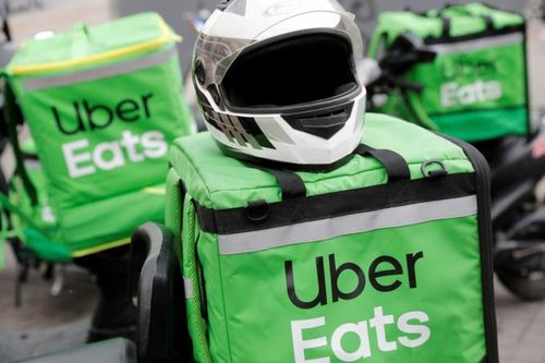 Uber chỉ có lãi ở mảng giao đồ ăn giữa đại dịch Covid-19