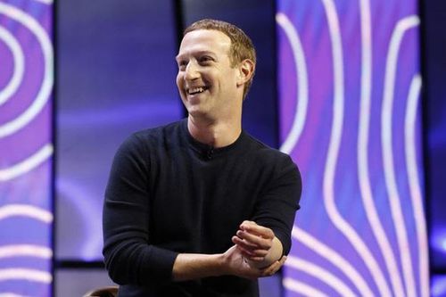 Tài sản Mark Zuckerberg đã cán mốc 100 tỷ USD