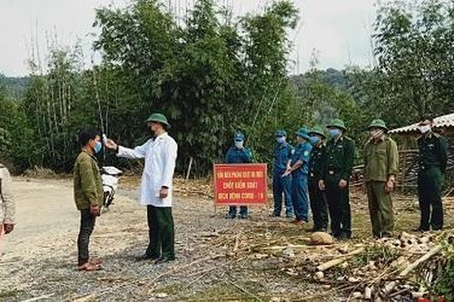 Thanh Hóa: Phát hiện một lưu học sinh Lào nhập cảnh bằng đường tiểu ngạch, không khai báo cách ly