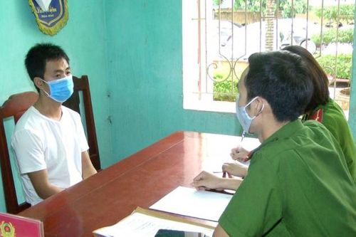 Thanh Hóa: Bắt giữ kẻ lừa đảo bán khẩu trang qua mạng Facebook