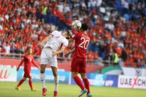Vòng loại World Cup 2022: Lịch thi đấu của đội tuyển Việt Nam thế nào?